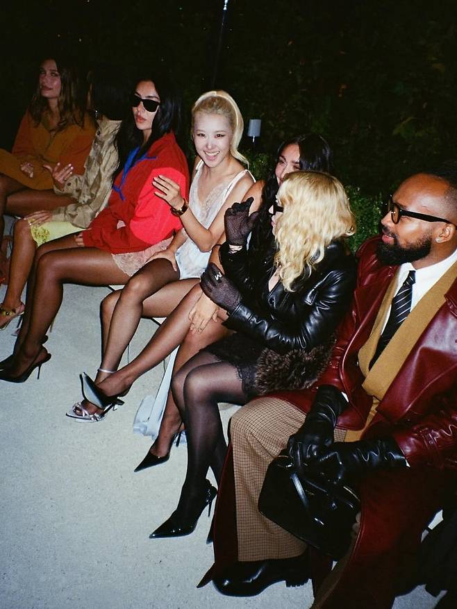 /사진=마돈나 인스타그램