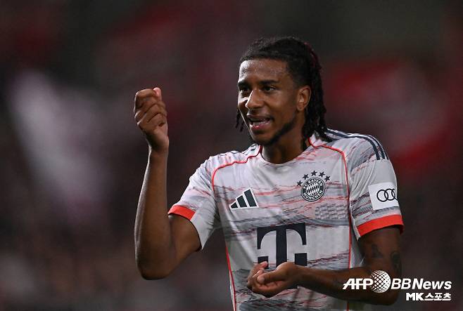 바이에른 뮌헨 윙어 마이클 올리세. 사진=AFPBBNews=News1