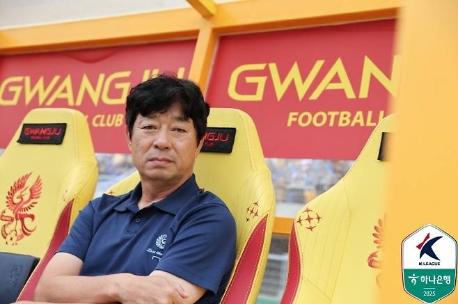 대구 FC 김병수 감독. 사진=한국프로축구연맹