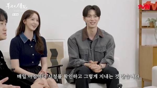 tvN 토일드라마 ‘폭군의 셰프 퇴궁은 없어’