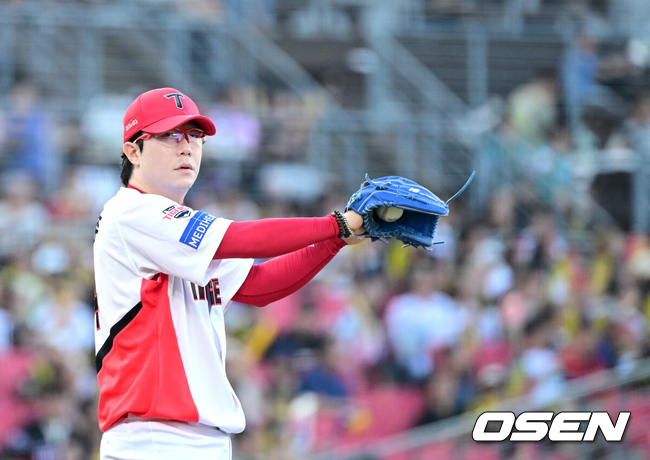 KIA 양현종./OSEN DB