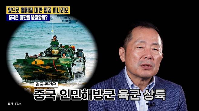 유튜브 ‘시냅스’ 중국전문가 이철 박사 편 갈무리