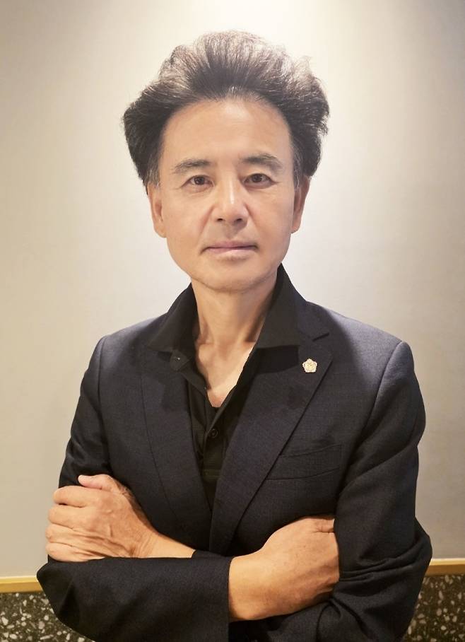 정수상 대한탐정연합회장