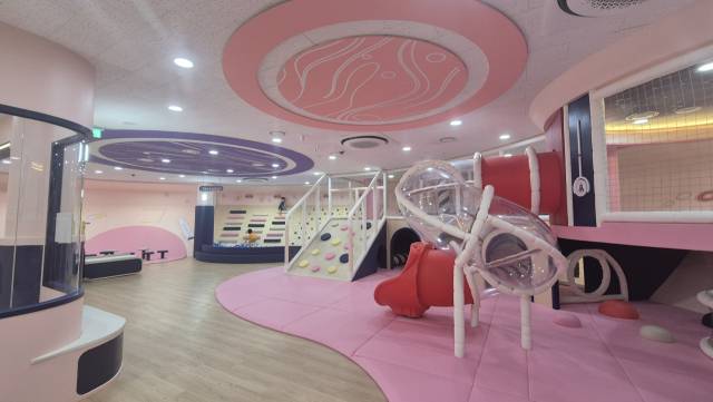 고흥 나라올라우주랜드. 사진 제공=전라남도