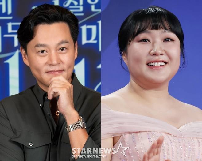 이서진, 이수지 /사진=스타뉴스