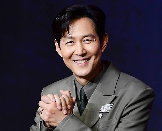 이정재. 사진|스타투데이DB