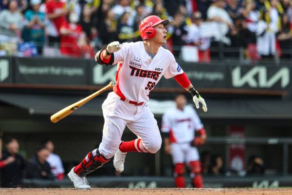 서건창. 사진=KIA 타이거즈