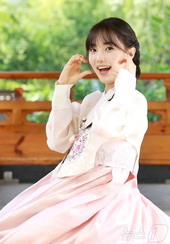 '폭군의 셰프' 윤서아 ⓒ News1 권현진 기자