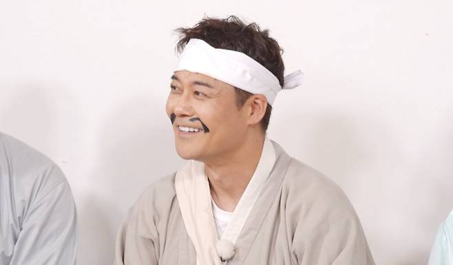 '런닝맨' 전현무의 결혼 발언 SBS