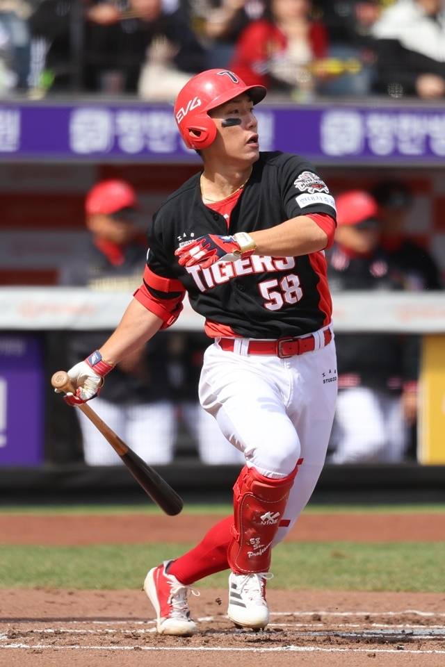 서건창은 새 소속팀을 찾을 수 있을까. 사진=KIA 제공