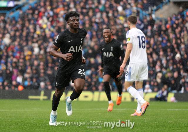 모하메드 쿠두스./게티이미지코리아