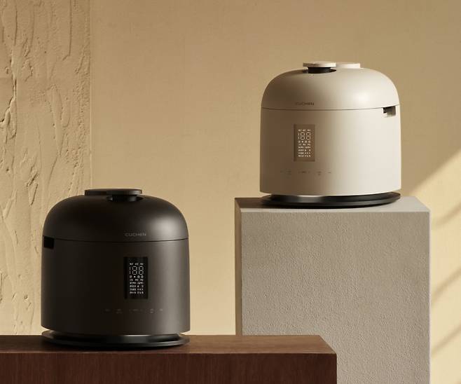 쿠첸 ‘123 밥솥’