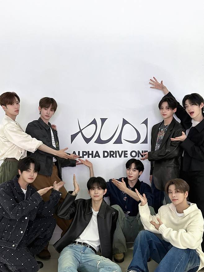 알파드라이브원. 사진l웨이크원