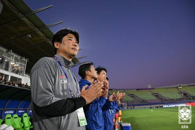 사진 = 대한축구협회