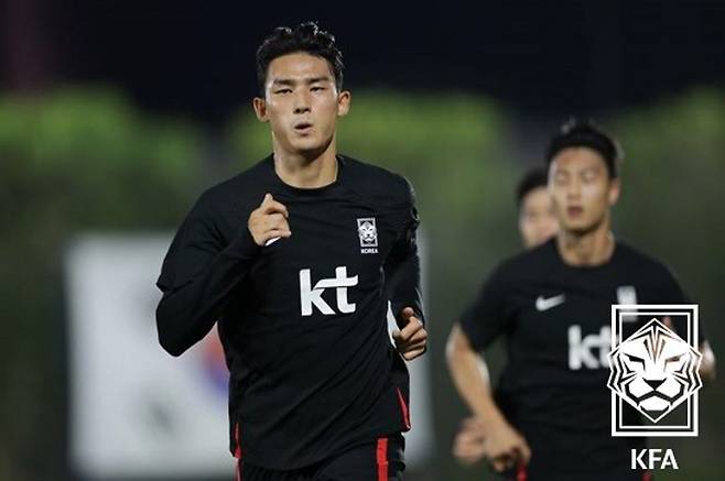 조유민. 사진=대한축구협회