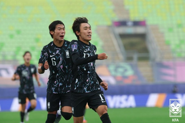 대한축구협회 제공