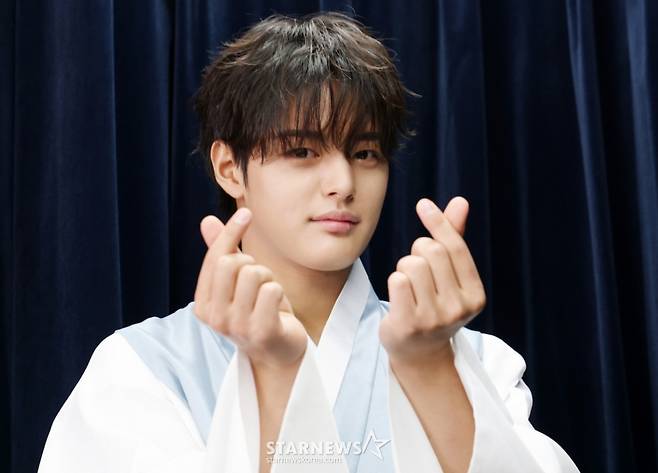 박수오 /사진=김휘선 기자 hwijpg@