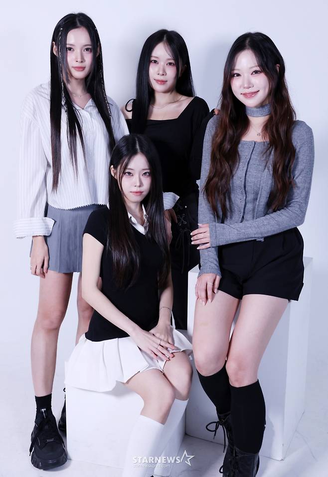 가비엔제이 5기 내방 인터뷰 /사진=김휘선 기자 hwijpg@