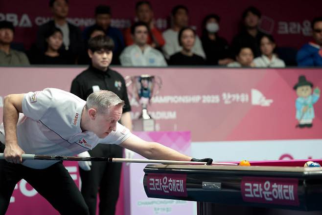 에디 레펀스. 사진= PBA