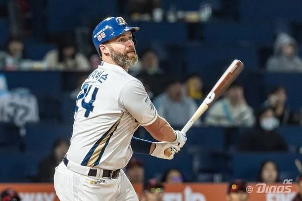 NC 다이노스 맷 데이비슨