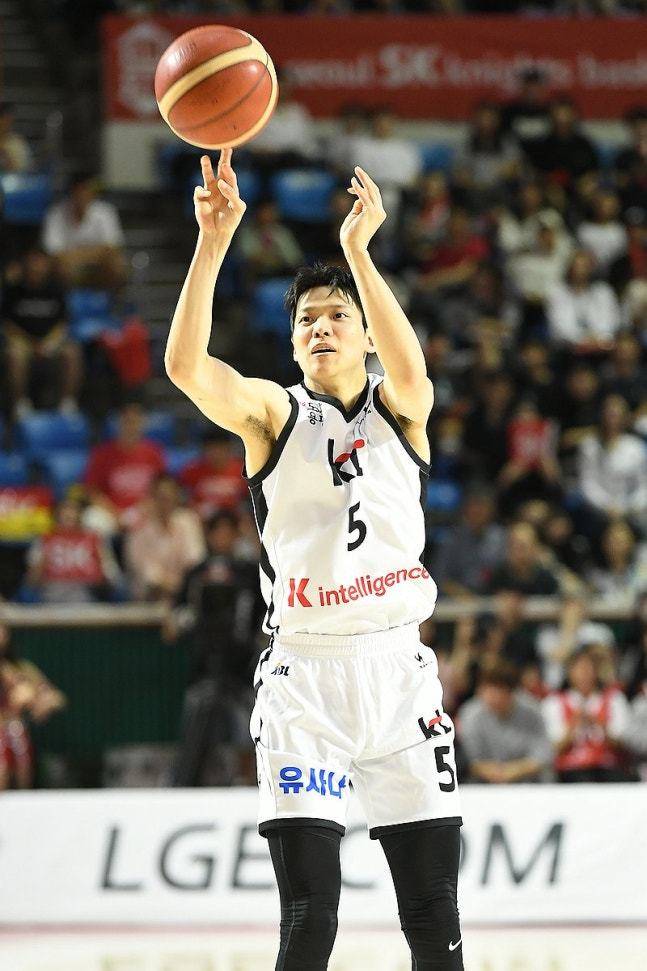 프로농구 수원 KT 김선형. (KBL 제공)