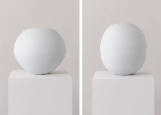 선혜원에 전시된 연역적 오브제-보따리(2023)의 모습. 포도뮤지엄 제공