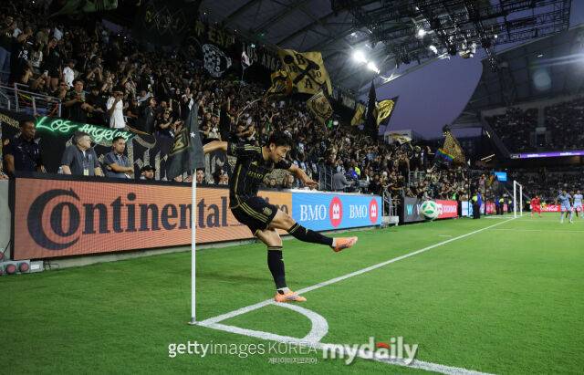 손흥민/게티이미지코리아