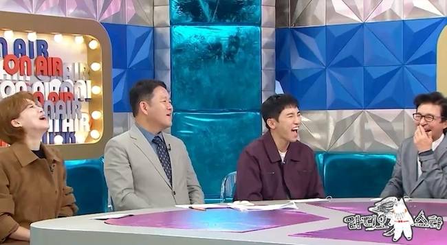 사진=MBC ‘라디오스타’