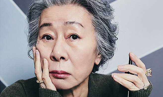 패션매거진 ‘하퍼스 바자 코리아’ 화보