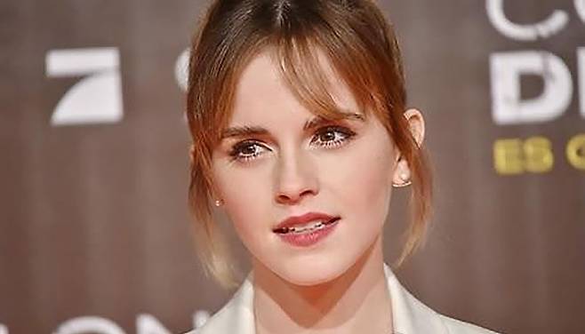 엠마 왓슨 (연합뉴스)