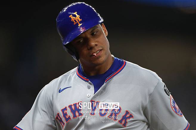 ▲ 1조원의 사나이 후안 소토.