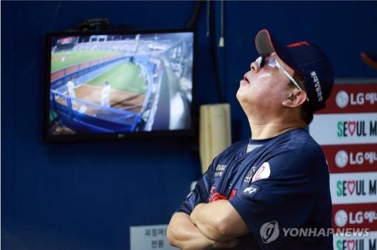 김태형 감독 / 사진=연합뉴스