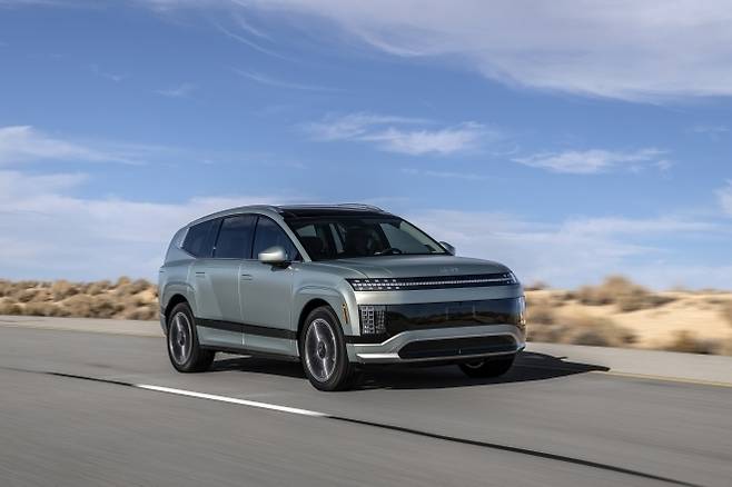 아이오닉9. 현대자동차 제공