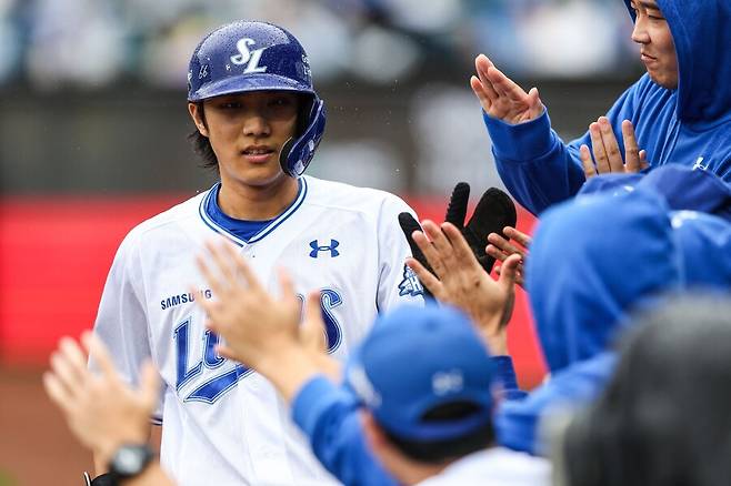 ▲ 이재현 ⓒ삼성 라이온즈