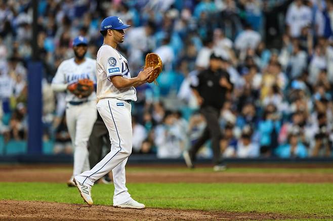 ▲ 가라비토 ⓒ삼성 라이온즈