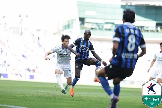 ▲ ⓒ한국프로축구연맹