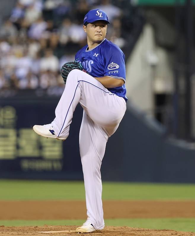 삼성 라이온즈 최원태