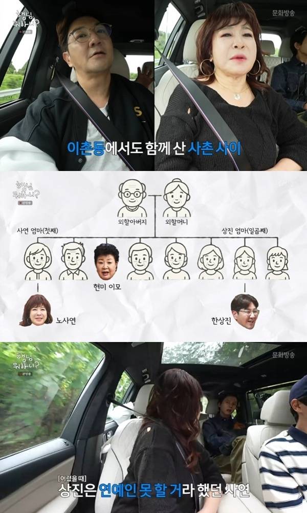 MBC '행님 뭐하니? 2' 캡처