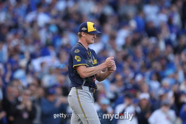 밀워키 브루어스 퀸 프리스터./게티이미지코리아