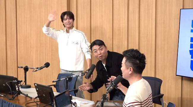 사진=SBS 파워FM ‘두시탈출 컬투쇼’ 보이는 라디오 캡처