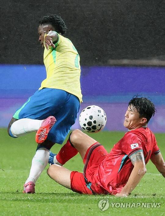 김민재. ⓒ연합뉴스