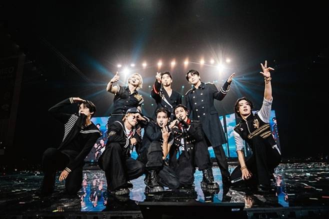 '뮤직뱅크 인 리스본' 박보검, 10번째 '뮤직뱅크 월드투어' MC로 맹활약