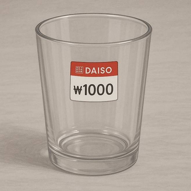 다이소 컵. 사진=뉴시스