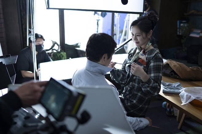 ‘어쩔수가없다’ 비하인드 스틸 / 사진=CJ ENM 제공