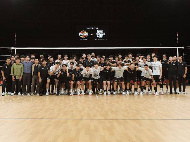 현대캐피탈 배구단 제공