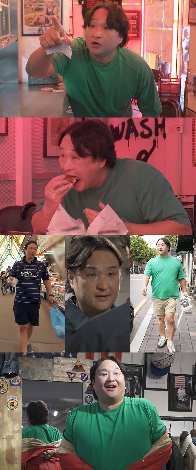 ▲ 구성환. 제공ㅣMBC