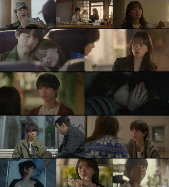 JTBC 금요시리즈 '마이 유스'/JTBC 금요시리즈 '마이 유스'