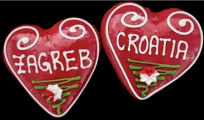 사랑과 애정을 표현하는 전통 상징물인 리치타르 하트. 사진제공|크로아티아관광청/CNTB