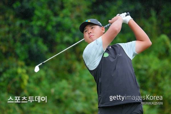 김시우 / 사진=Gettyimages 제공