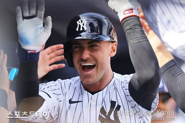 벨린저 / 사진=Gettyimages 제공